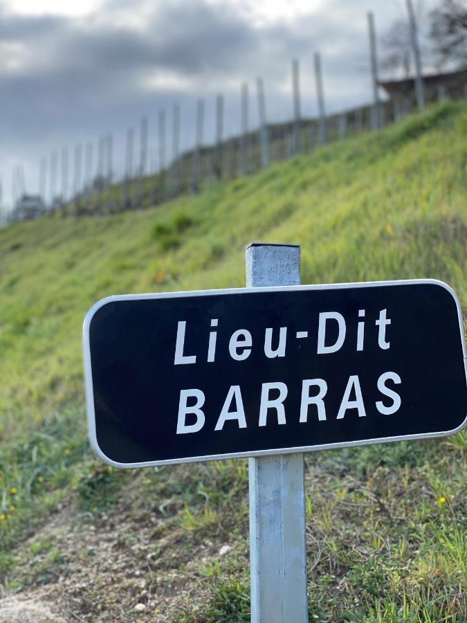 Les Barras'K Villa Saint-Péray Exteriör bild
