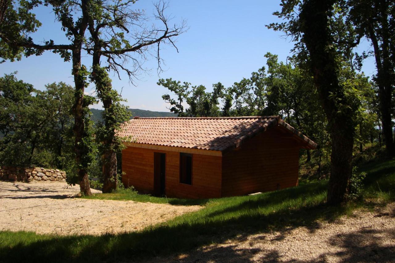 Les Barras'K Villa Saint-Péray Exteriör bild